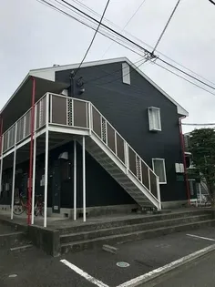 神奈川県相模原市緑区元橋本町【アパート】の外観