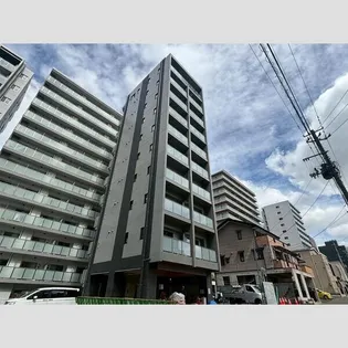 シエルエックス榴岡公園【5階】の外観