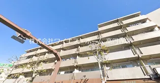 アビタシオン落合【3階】の外観