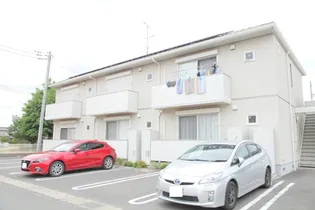 キャトルセゾン D棟【1階】の外観