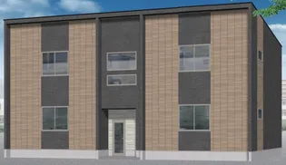 アルバ【2階】の外観