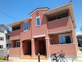 パーチェ【1階】の外観