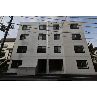 晴蔵MIYANOSAWA(ハレクラミヤノサワ)【2階】の外観