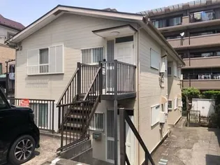 川戸コーポの画像