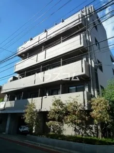 ルーブル西早稲田【3階】の外観