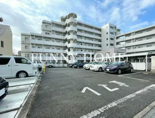 東京都目黒区目黒本町4【マンション】の外観