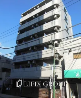 アザリー武蔵小杉【5階】の外観