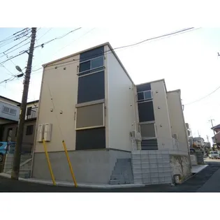 グランパーク鎌ヶ谷【2階】の外観