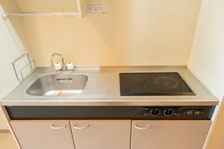 バウスクロス仙台宮町【3階】のキッチン