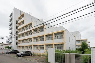 バウスクロス仙台宮町【3階】の外観