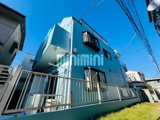 ステージワンの外観