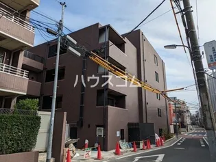 ブライズ練馬高野台【5階】の外観