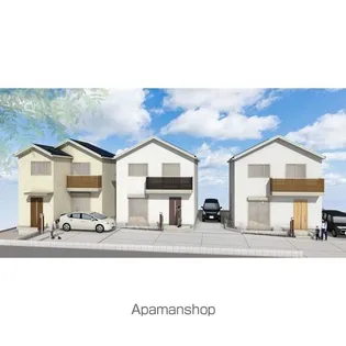 千葉県市川市宮久保3【一戸建】の外観