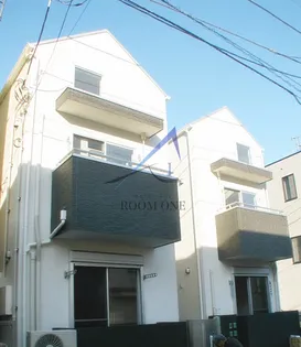 パル・フラッツ【1階】の外観