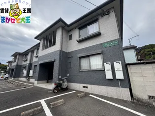 バリュージュRYO A棟【1階】の外観