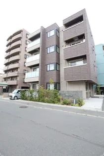 ヴィラスリーヴイ浦安【4階】の外観