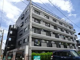 プリベール【1階】の外観