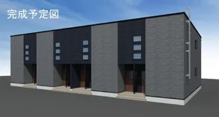 アルトプエンテ II【1階】の外観