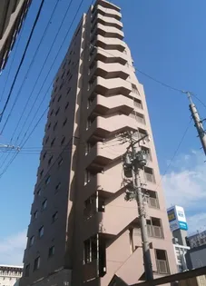 サン・ミズホビル【13階】の外観