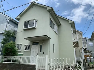 神奈川県小田原市蓮正寺【一戸建】の外観