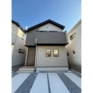 埼玉県さいたま市見沼区大字南中野【一戸建】の外観