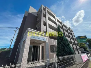 La Vie en rose hill【4階】の外観