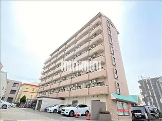 ブロンズ森島【3階】の外観