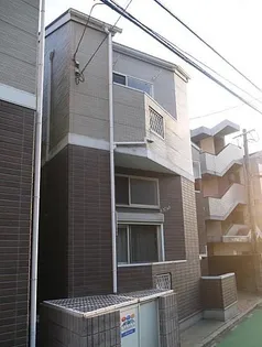 福岡県福岡市中央区谷2【アパート】の外観