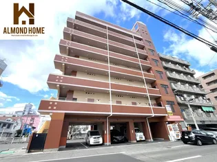 グリフィンコタニ【2階】の外観