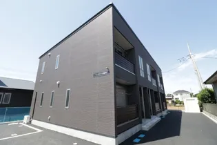 レーガベーネ緑岡【2階】の外観