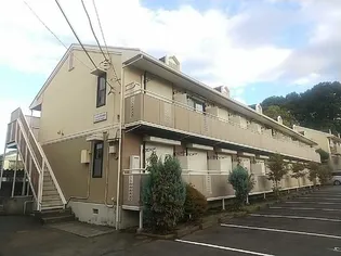 東京都町田市森野5【アパート】の外観