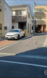 東京都江戸川区北小岩8【一戸建】の外観