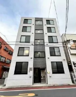 ソナーレフォレスタ馬込【1階】の外観