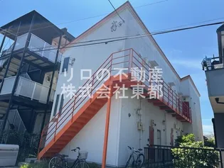 ラ・プリマベーラ南町田【1階】の外観