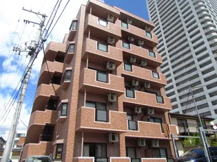 COMFORT PLACE【4階】の外観