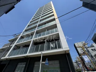 ウィスティリアときわ台【10階】の外観