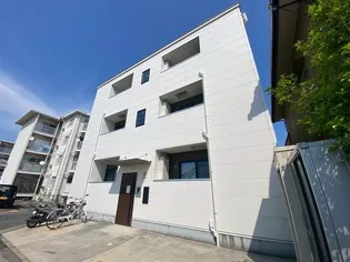 リノリノアパートメント江波の画像