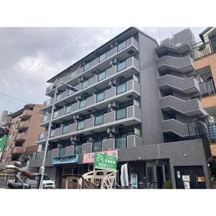 ランブラスあびこ【6階】の外観