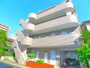 モアクレスト【3階】の外観