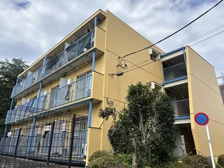 上原ビル【3階】の外観