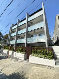 IPSE代々木上原DLX ~イプセ代々木上原デラックス~【3階】の外観