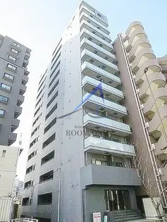 スパシエ新板橋【7階】の外観