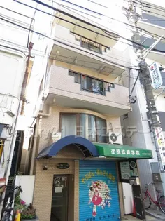 サンライズ・シバ【3階】の外観