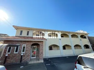 サンシャインシティ【1階】の外観