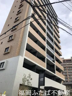 LANDIC K320【6階】の外観