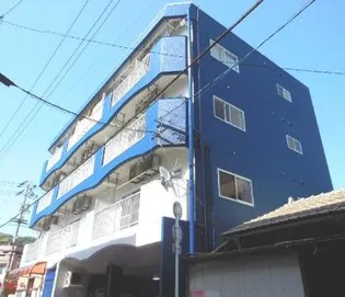 愛媛県宇和島市朝日町1【マンション】の外観