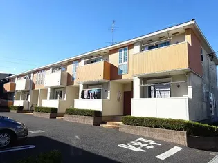 ドルチェ ヴィータE【1階】の外観