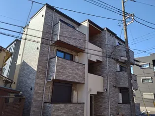 ルナネスト津田沼【1階】の外観