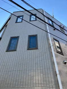 神奈川県横浜市鶴見区本町通4【マンション】の外観