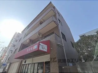 マサーレ川西【4階】の外観